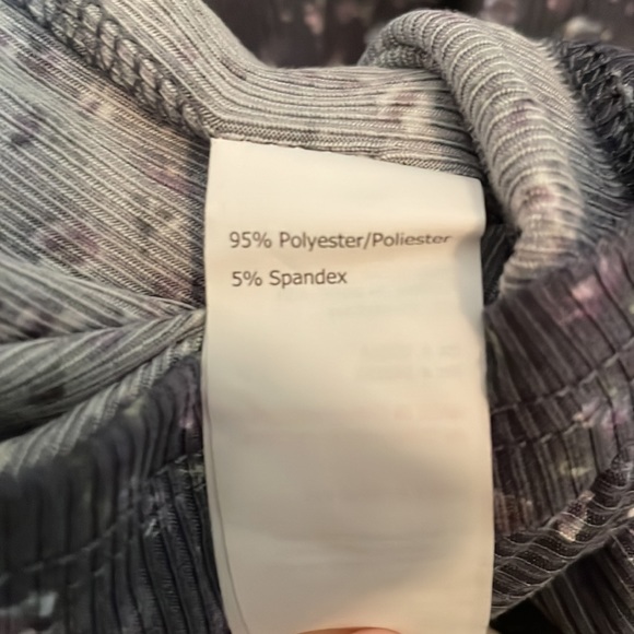 Floral Long Sleeve Babydoll Mini Dress New with Tag - Picture 11 of 11